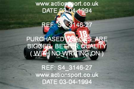 Photo: S4_3146-27 ActionSport Photography 03/04/1994 Rissington Kart Club _1_SeniorTKM #18