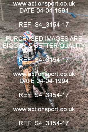 Photo: S4_3154-17 ActionSport Photography 04/04/1994 AMCA Cheltenham Spa SC - Brookthorpe _3_250Seniors #44