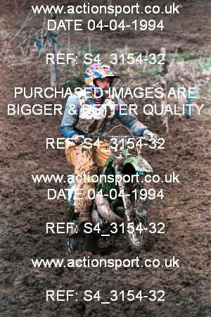 Photo: S4_3154-32 ActionSport Photography 04/04/1994 AMCA Cheltenham Spa SC - Brookthorpe _3_250Seniors #44