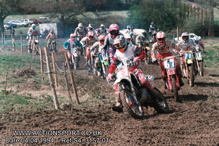 Sample image from 04/04/1994 AMCA Cheltenham Spa SC - Brookthorpe