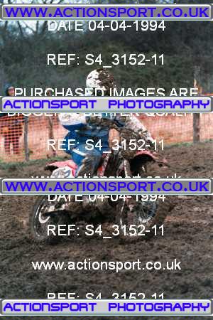 Photo: S4_3152-11 ActionSport Photography 04/04/1994 AMCA Cheltenham Spa SC - Brookthorpe _1_250Experts #43