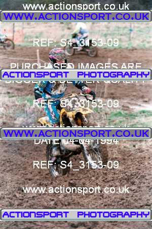 Photo: S4_3153-09 ActionSport Photography 04/04/1994 AMCA Cheltenham Spa SC - Brookthorpe _2_JuniorsGp1 #43