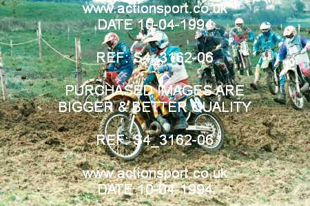 Photo: S4_3162-06 ActionSport Photography 10/04/1994 AMCA Gloucester MXC - Haresfield _2_250-750Juniors #48
