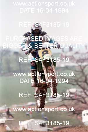 Photo: S4F3185-19 ActionSport Photography 16/04/1994 BSMA National - Ladram Bay  _5_Experts #8