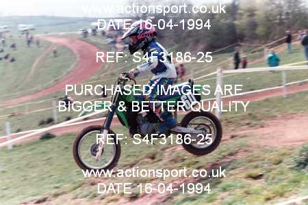 Photo: S4F3186-25 ActionSport Photography 16/04/1994 BSMA National - Ladram Bay  _1_60s #60