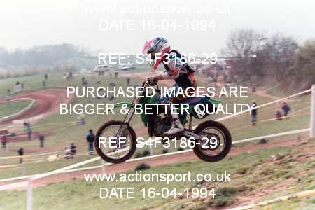 Photo: S4F3186-29 ActionSport Photography 16/04/1994 BSMA National - Ladram Bay  _1_60s #3