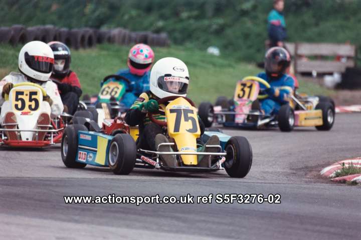Sample image from 15/05/1994 Shenington Kart Club