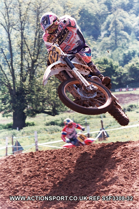 Sample image from 29/05/1994 AMCA Gloucester MXC [125, Fourstroke & IMBA Championship] - Haresfield