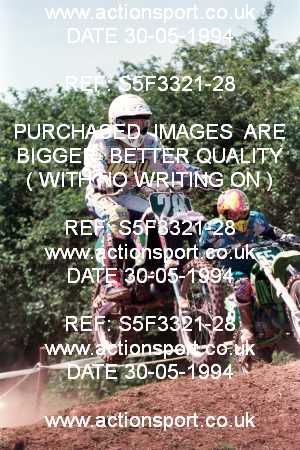 Photo: S5F3321-28 ActionSport Photography 30/05/1994 BSMA South Wales SSC Welsh National _3_100s #28