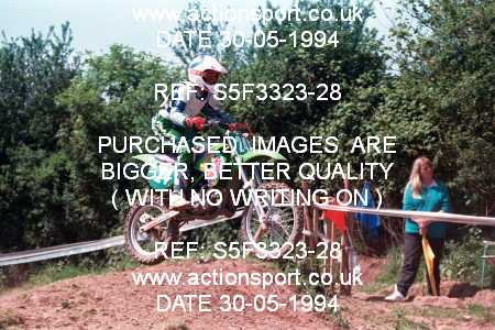 Photo: S5F3323-28 ActionSport Photography 30/05/1994 BSMA South Wales SSC Welsh National _3_100s #24