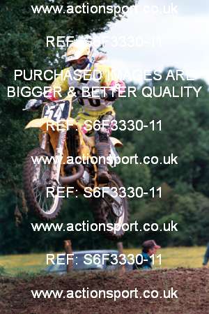 Photo: S6F3330-11 ActionSport Photography 05/06/1994 AMCA Upton Motorsports Club [Wessex Team Race] - Ripple _1_JuniorTeamRace #54