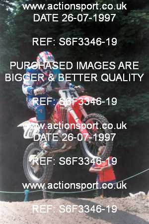 Photo: S6F3346-19 ActionSport Photography 12/06/1994 AMCA Cirencester & DMC - Great Cheverell _3_Experts #75