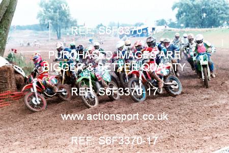 Photo: S6F3370-17 ActionSport Photography 25/06/1994 ACU BYMX National - Wildtracks, Chippenham _2_100s #35