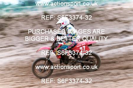 Photo: S6F3374-32 ActionSport Photography 25/06/1994 ACU BYMX National - Wildtracks, Chippenham _3_80s #27