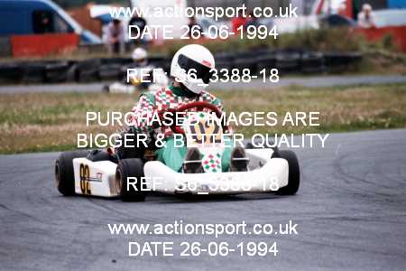Photo: S6_3388-18 ActionSport Photography 26/06/1994 Wigan Kart Club - Three Sisters  _3_FormulaA #8002