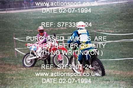 Photo: S7F3391-24 ActionSport Photography 02/07/1994 BSMA National Portsmouth SSC _2_Seniors #9