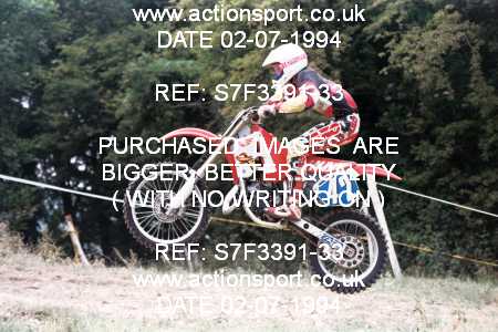 Photo: S7F3391-33 ActionSport Photography 02/07/1994 BSMA National Portsmouth SSC _2_Seniors #42