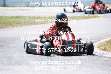 Photo: S7F3432-29 ActionSport Photography 10/07/1994 Clay Pigeon Kart Club _6_JuniorTKM #41