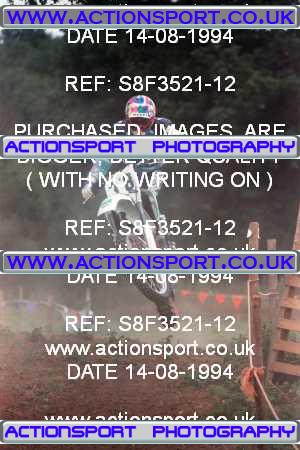 Photo: S8F3521-12 ActionSport Photography 14/08/1994 AMCA Worcester MXC - Ripple _4_250Experts #38