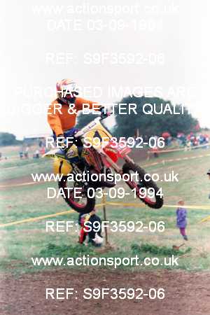 Photo: S9F3592-06 ActionSport Photography 03/09/1994 BSMA Team Event Severn Valley SSC - Maisemore _6_Experts #1
