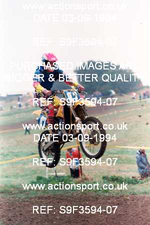 Photo: S9F3594-07 ActionSport Photography 03/09/1994 BSMA Team Event Severn Valley SSC - Maisemore _5_Seniors #82