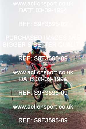 Photo: S9F3595-09 ActionSport Photography 03/09/1994 BSMA Team Event Severn Valley SSC - Maisemore _4_Inter100s #2