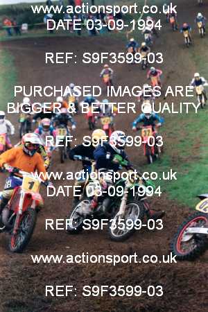 Photo: S9F3599-03 ActionSport Photography 03/09/1994 BSMA Team Event Severn Valley SSC - Maisemore _6_Experts #1