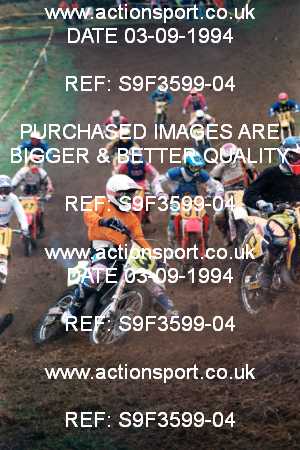 Photo: S9F3599-04 ActionSport Photography 03/09/1994 BSMA Team Event Severn Valley SSC - Maisemore _6_Experts #51