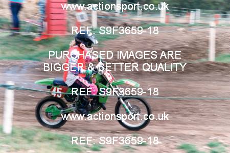 Photo: S9F3659-18 ActionSport Photography 17/09/1994 BSMA East Kent SSC & Portsmouth SSC Schoolgirl National - Elsworth _3_Inter80s-100s #45