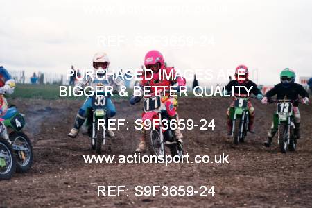 Photo: S9F3659-24 ActionSport Photography 17/09/1994 BSMA East Kent SSC & Portsmouth SSC Schoolgirl National - Elsworth _2_Autos-60s #17