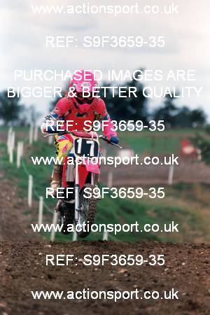 Photo: S9F3659-35 ActionSport Photography 17/09/1994 BSMA East Kent SSC & Portsmouth SSC Schoolgirl National - Elsworth _2_Autos-60s #17