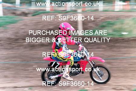 Photo: S9F3660-14 ActionSport Photography 17/09/1994 BSMA East Kent SSC & Portsmouth SSC Schoolgirl National - Elsworth _2_Autos-60s #17