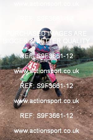 Photo: S9F3661-12 ActionSport Photography 17/09/1994 BSMA East Kent SSC & Portsmouth SSC Schoolgirl National - Elsworth _3_Inter80s-100s #45