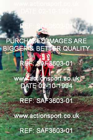 Photo: SAF3603-01 ActionSport Photography 02/10/1994 Corsham SSC - Keynsham _3_Inter80 #99