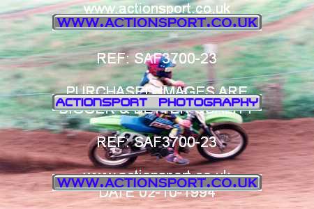 Photo: SAF3700-23 ActionSport Photography 02/10/1994 AMCA Tormarton MXC [Fourstroke Championship] - St Catherines _6_250Experts #63