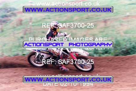 Photo: SAF3700-25 ActionSport Photography 02/10/1994 AMCA Tormarton MXC [Fourstroke Championship] - St Catherines _6_250Experts #66