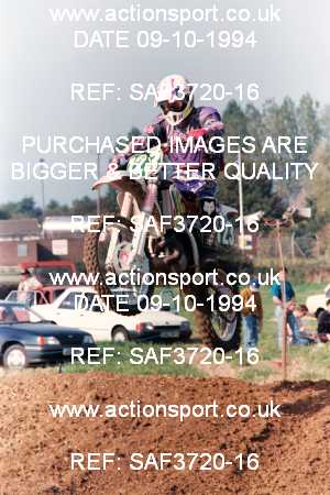 Photo: SAF3720-16 ActionSport Photography 09/10/1994 AMCA Uley MXC - Gossington  _1_250Seniors #123