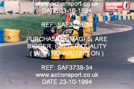 Photo: SAF3738-34 ActionSport Photography 23/10/1994 Birmingham Wheels Kart Club _8_Gearbox #66