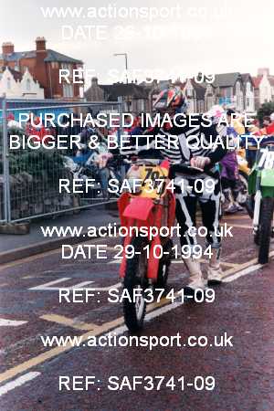 Photo: SAF3741-09 ActionSport Photography 29,30/10/1994 Weston Beach Race  _1_Saturday_Qualifiers #785