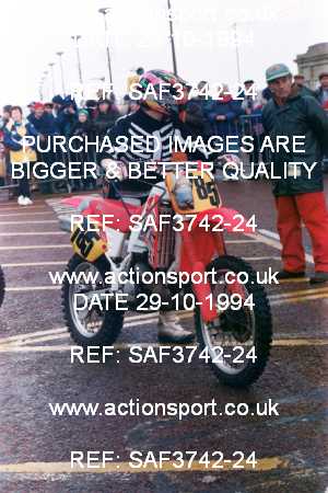 Photo: SAF3742-24 ActionSport Photography 29,30/10/1994 Weston Beach Race  _1_Saturday_Qualifiers #785