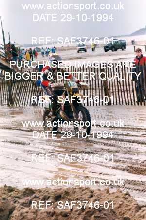 Photo: SAF3746-01 ActionSport Photography 29,30/10/1994 Weston Beach Race  _1_Saturday_Qualifiers #560