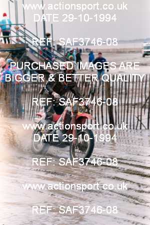 Photo: SAF3746-08 ActionSport Photography 29,30/10/1994 Weston Beach Race  _1_Saturday_Qualifiers #785