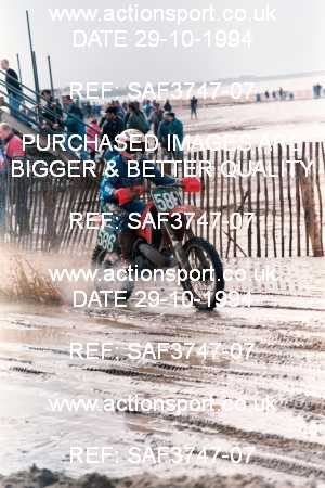 Photo: SAF3747-07 ActionSport Photography 29,30/10/1994 Weston Beach Race  _1_Saturday_Qualifiers #586