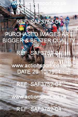 Photo: SAF3752-04 ActionSport Photography 29,30/10/1994 Weston Beach Race  _1_Saturday_Qualifiers #586