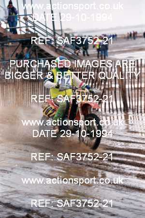 Photo: SAF3752-21 ActionSport Photography 29,30/10/1994 Weston Beach Race  _1_Saturday_Qualifiers #702