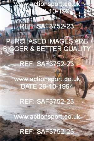 Photo: SAF3752-23 ActionSport Photography 29,30/10/1994 Weston Beach Race  _1_Saturday_Qualifiers #785