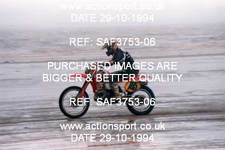 Photo: SAF3753-06 ActionSport Photography 29,30/10/1994 Weston Beach Race  _1_Saturday_Qualifiers #785