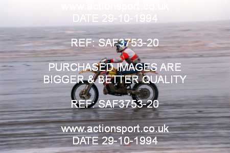 Photo: SAF3753-20 ActionSport Photography 29,30/10/1994 Weston Beach Race  _1_Saturday_Qualifiers #560