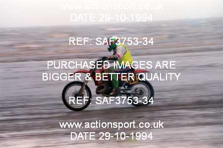 Photo: SAF3753-34 ActionSport Photography 29,30/10/1994 Weston Beach Race  _1_Saturday_Qualifiers #702