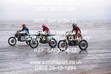 Photo: SAF3754-12 ActionSport Photography 29,30/10/1994 Weston Beach Race  _1_Saturday_Qualifiers #694